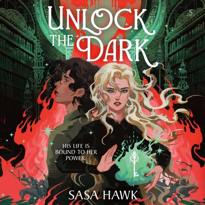 Unlock the Dark B0DG1HK5Z5 Book Cover
