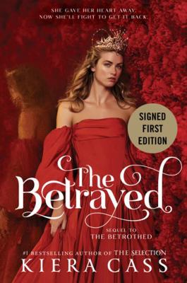 The Betrayed - Signed / Autographed Copy 0063117711 Book Cover