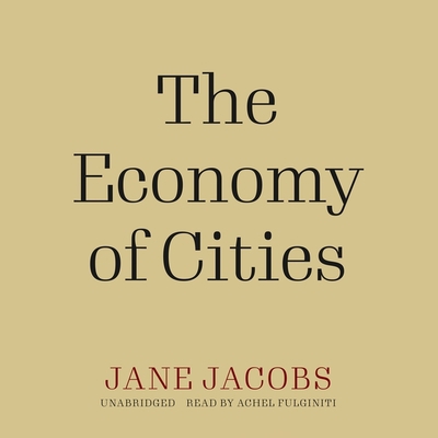 The Economy of Cities B0B2TT5XMN Book Cover