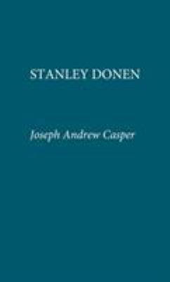 Stanley Donen 0810816156 Book Cover