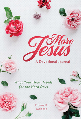 More Jesus: A Devotional Journal: What Your Hea... 1643528998 Book Cover