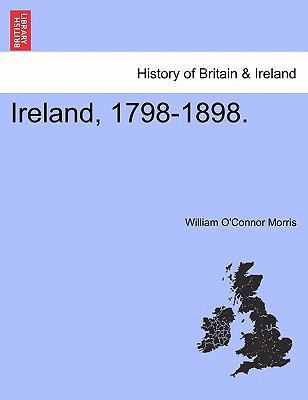 Ireland, 1798-1898. 1241548382 Book Cover