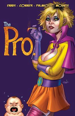 The Pro 160706555X Book Cover