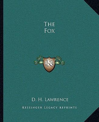 The Fox 1162695110 Book Cover