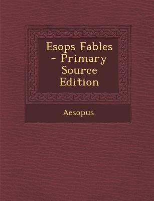 Esops Fables 1293073113 Book Cover