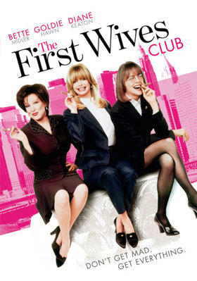 The First Wives Club B00AEFXYOA Book Cover