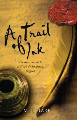 A Trail of Ink 1854249746 Book Cover