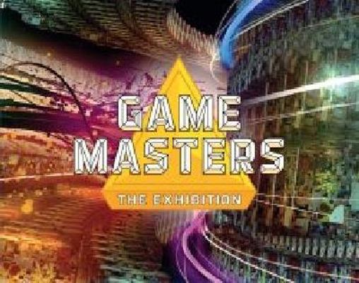 Paperback Game Masters: The Exhibition Book