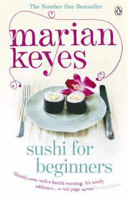 Sushi for Beginners 024195858X Book Cover