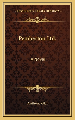 Pemberton Ltd. 1166134075 Book Cover