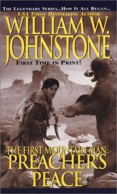 The First Preacher Man: Preacher's Peace: Preac... 0786014423 Book Cover