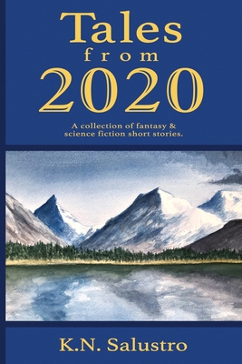 Tales from 2020 1737067005 Book Cover