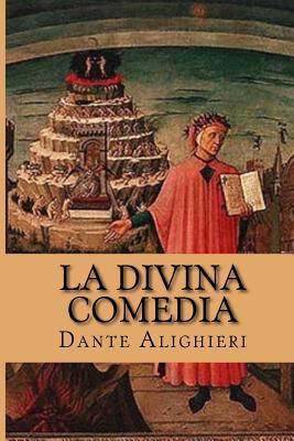 La Divina Comedia (Spanish Edition) [Spanish] 1518711375 Book Cover