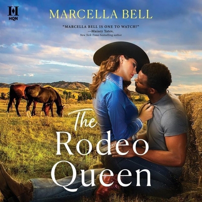 The Rodeo Queen B09LGNP78M Book Cover