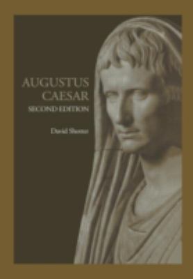 Augustus Caesar 0415319358 Book Cover