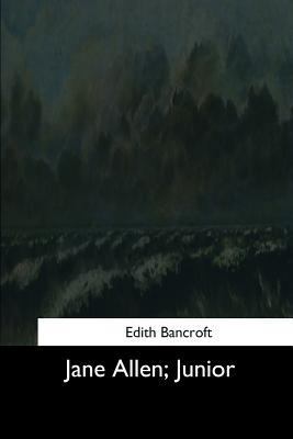 Jane Allen, Junior 1544633823 Book Cover