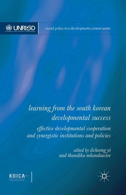 Learning from the South Korean Developmental Su... 1349464457 Book Cover