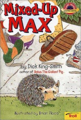 Mixed-Up Max (Planet Reader, Chapter Book) 0816744378 Book Cover