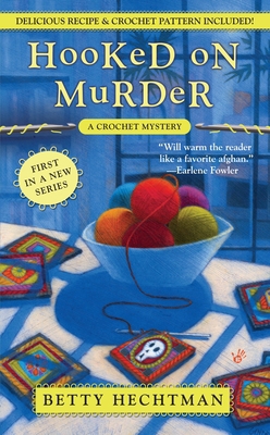 Hooked on Murder B00A2MTIA4 Book Cover