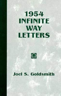 1954 Infinite Way Letters 1889051039 Book Cover