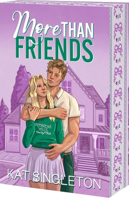More Than Friends 1649379943 Book Cover