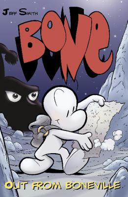 Bone - Out From Boneville B004ZL4TTS Book Cover