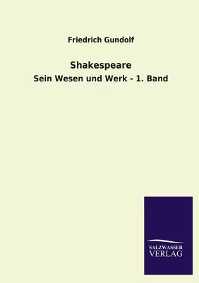 Shakespeare [German] 3846023140 Book Cover