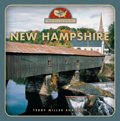 New Hampshire 053121138X Book Cover