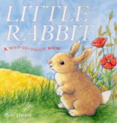 Little Rabbit 1405021721 Book Cover