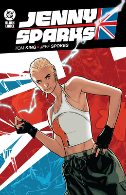 Jenny Sparks 1799501531 Book Cover