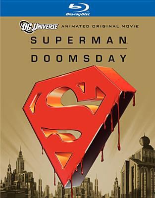 Superman: Doomsday 1419862200 Book Cover