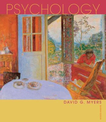 Psychology 0716752514 Book Cover