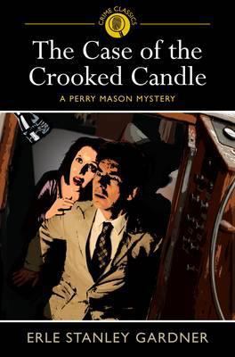 Case of the Crooked Candle 1848585802 Book Cover