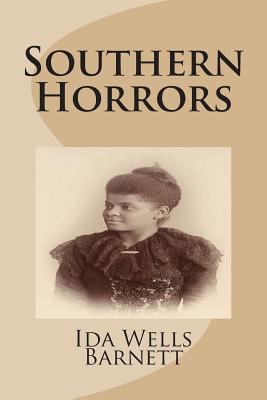 Southern Horrors 1493541730 Book Cover
