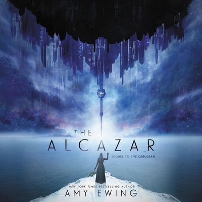 The Alcazar: A Cerulean Novel 1094115401 Book Cover