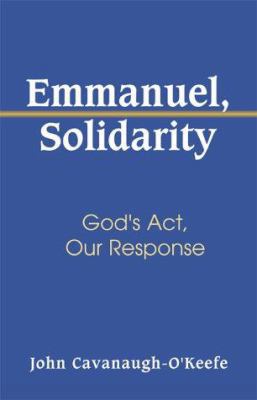 Emmanuel, Solidarity 0738838640 Book Cover