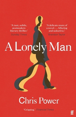 A Lonely Man 0571341225 Book Cover