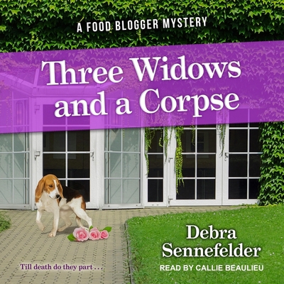 Three Widows and a Corpse 1665215585 Book Cover