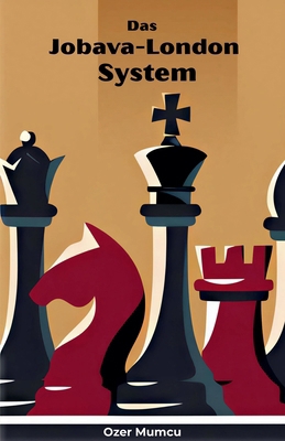 Das Jobava-London System [German] B0GCNKYLWD Book Cover