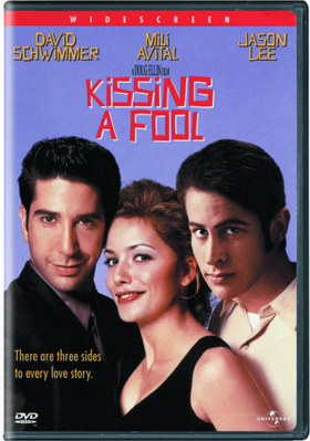 Kissing A Fool 0783227418 Book Cover