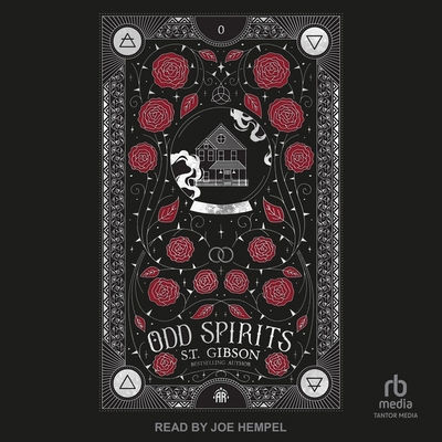 Odd Spirits: A Summoner's Circle Series Novella            Book Cover