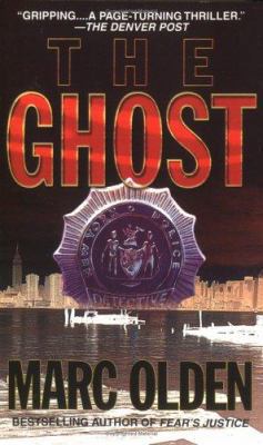 The Ghost 0671004182 Book Cover
