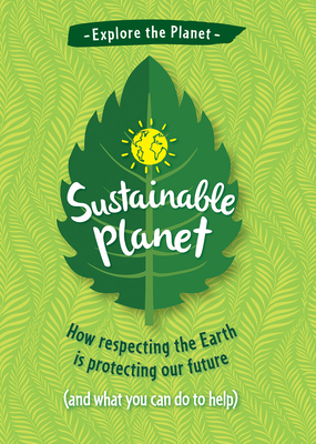 Sustainable Planet 1978531613 Book Cover