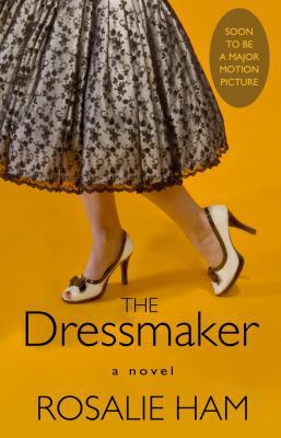 The Dressmaker [Large Print] 1410487695 Book Cover