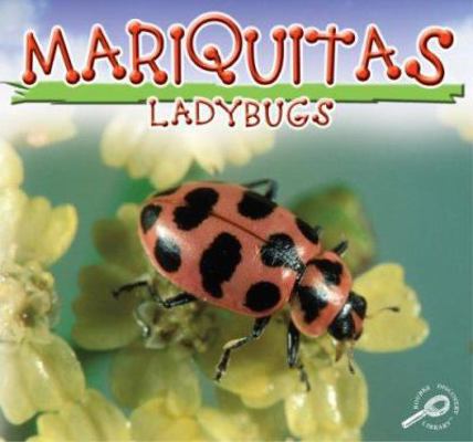 Mariquitas/Ladybugs [Spanish] 1595156542 Book Cover