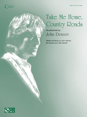 Take Me Home, Country Roads 1495043207 Book Cover