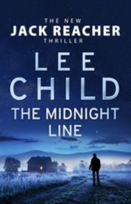 The Midnight Line: (Jack Reacher 22) (172 GRAND) 0593078179 Book Cover