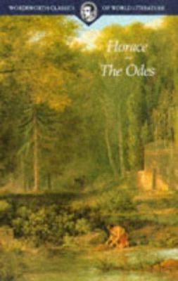 Odes of Horace 1853264776 Book Cover