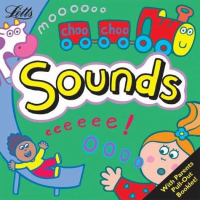 Pre-school Sounds (Pre-school Fun Learning) 1858055784 Book Cover