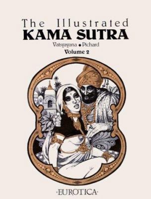 Illustrated Kama Sutra 1561630209 Book Cover